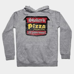 Shakey's Pizza Parlor (distressed) Hoodie